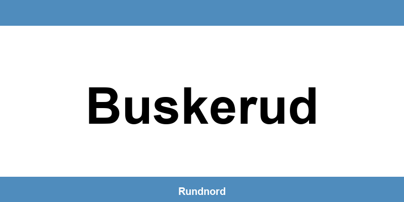 Åpningstider og telefon til Maxbo i Buskerud
