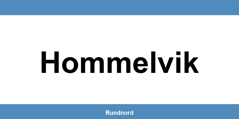 Åpningstider og telefon til Maxbo i Hommelvik