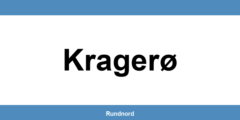 Åpningstider og telefon til Maxbo i Kragerø