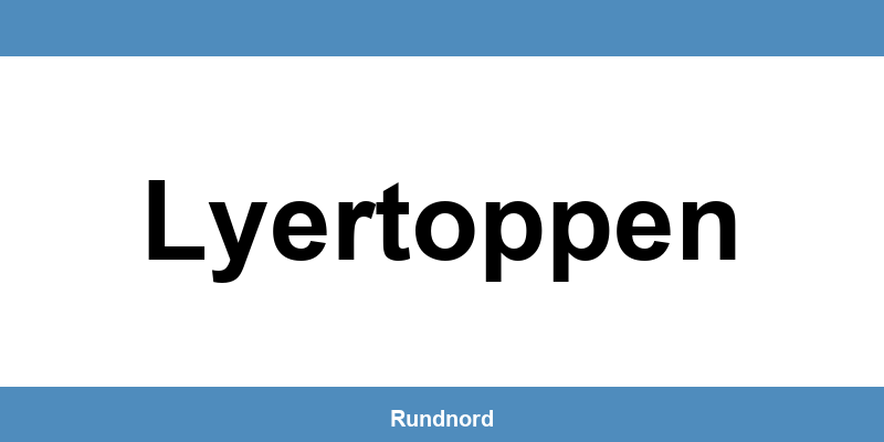 Åpningstider og telefon til Maxbo i Lyertoppen