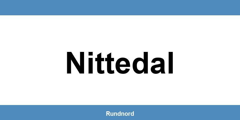 Åpningstider og telefon til Maxbo i Nittedal