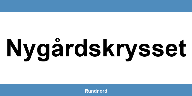 Åpningstider og telefon til Maxbo i Nygårdskrysset