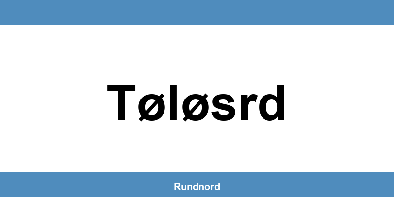 Åpningstider og telefon til Maxbo i Tøløsrd