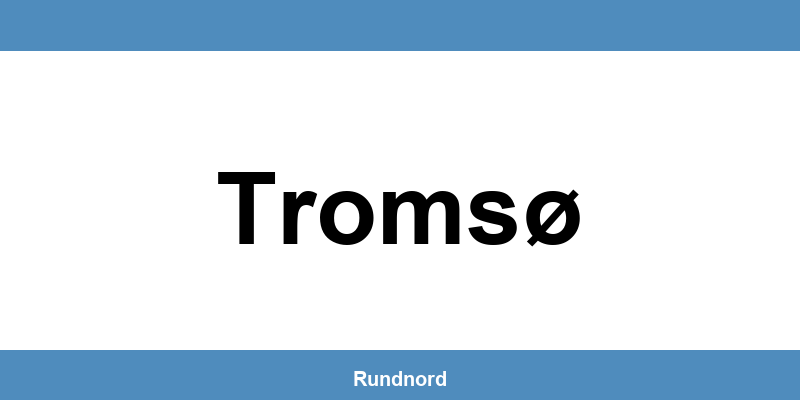 Åpningstider og telefon til Maxbo i Tromsø