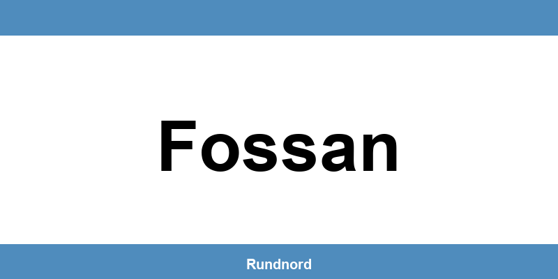 Åpningstider og telefon til Maxbo i Fossan