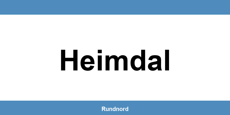 Åpningstider og telefon til Maxbo i Heimdal