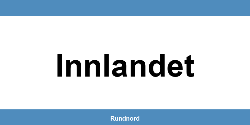 Åpningstider og telefon til Maxbo i Innlandet