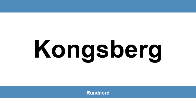 Åpningstider og telefon til Maxbo i Kongsberg
