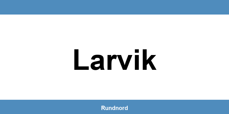 Åpningstider og telefon til Maxbo i Larvik