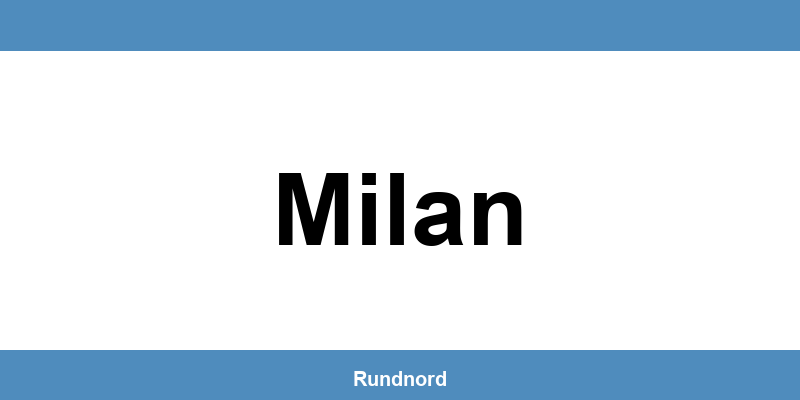 Åpningstider og telefon til Maxbo i Milan