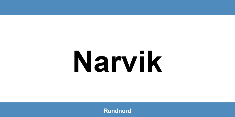 Åpningstider og telefon til Maxbo i Narvik