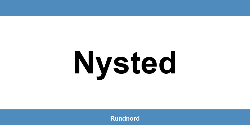 Åpningstider og telefon til Maxbo i Nysted