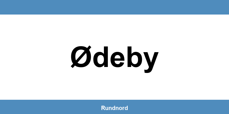 Åpningstider og telefon til Maxbo i Ødeby