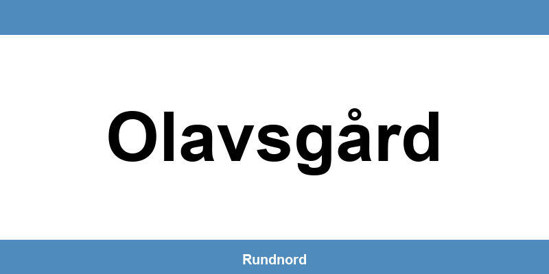Åpningstider og telefon til Maxbo i Olavsgård