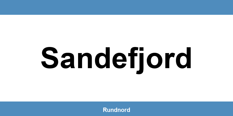 Åpningstider og telefon til Maxbo i Sandefjord