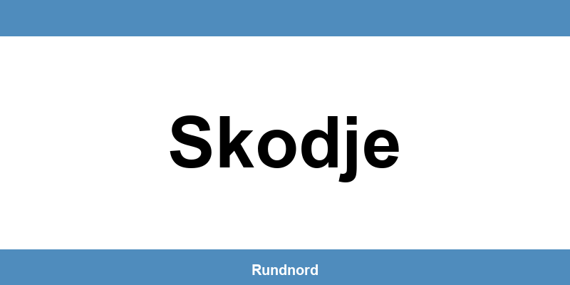 Åpningstider og telefon til Maxbo i Skodje