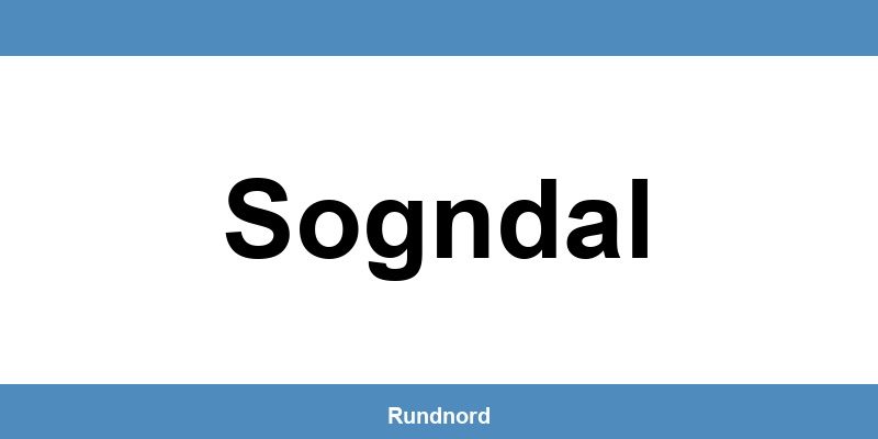 Åpningstider og telefon til Maxbo i Sogndal