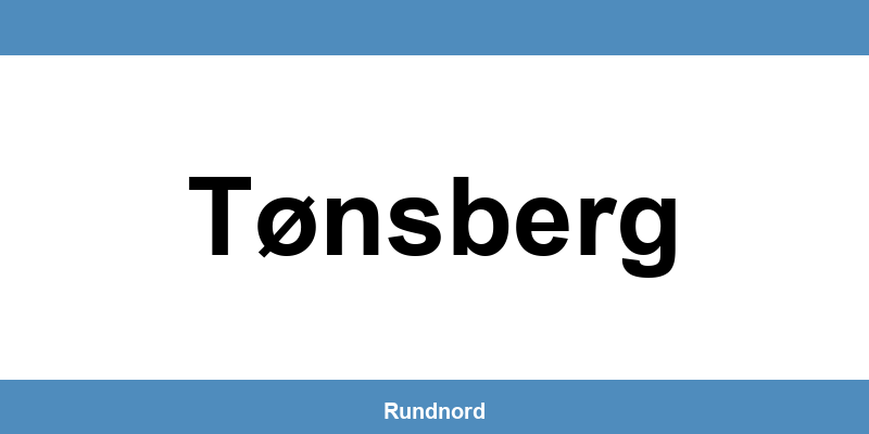 Åpningstider og telefon til Maxbo i Tønsberg